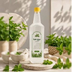 عرق گیاهی نعنا