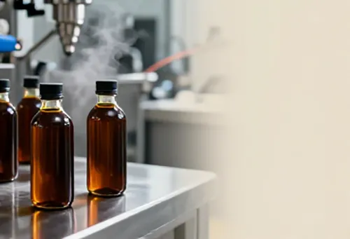 دستگاه بسته بندی استخراج سرد (Cold Press)
